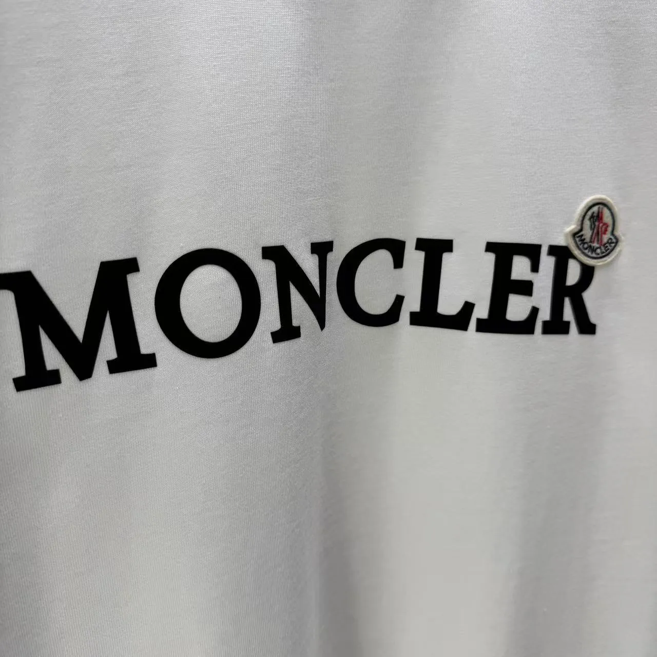 MONCL* * 2026 New Arrival T logo ：Black White Dark Blue Sizes：S M L XL XXL
